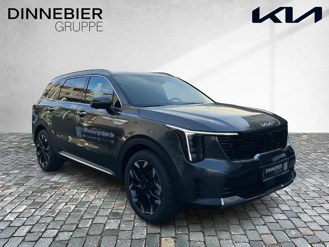 Kia Sorento - Thumbnail 5