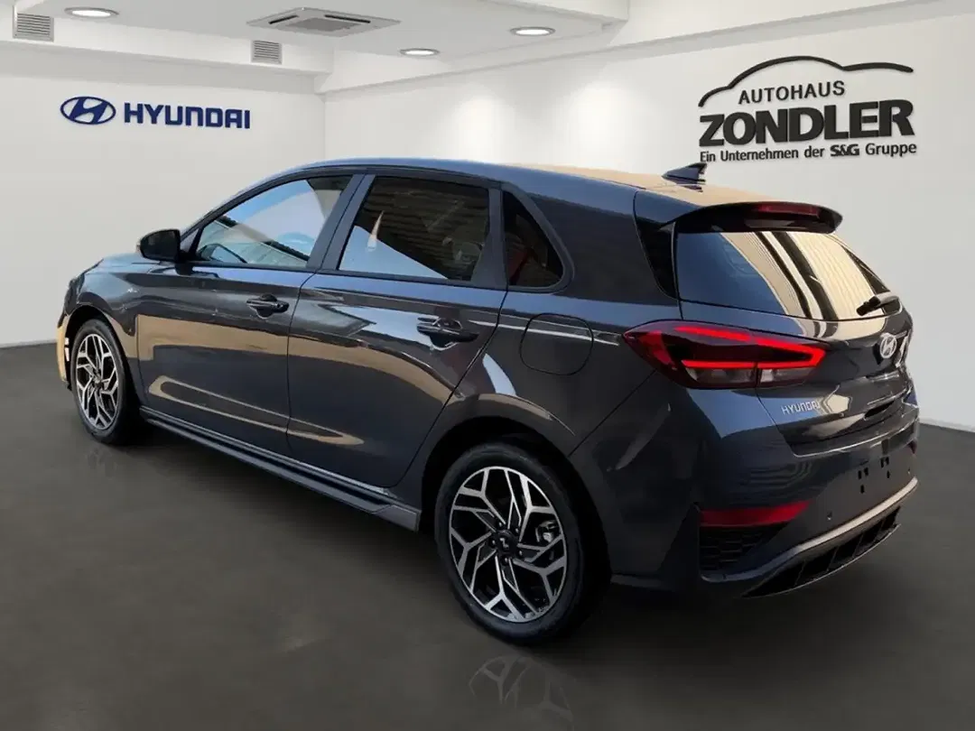 Hyundai i30 - Thumbnail 4