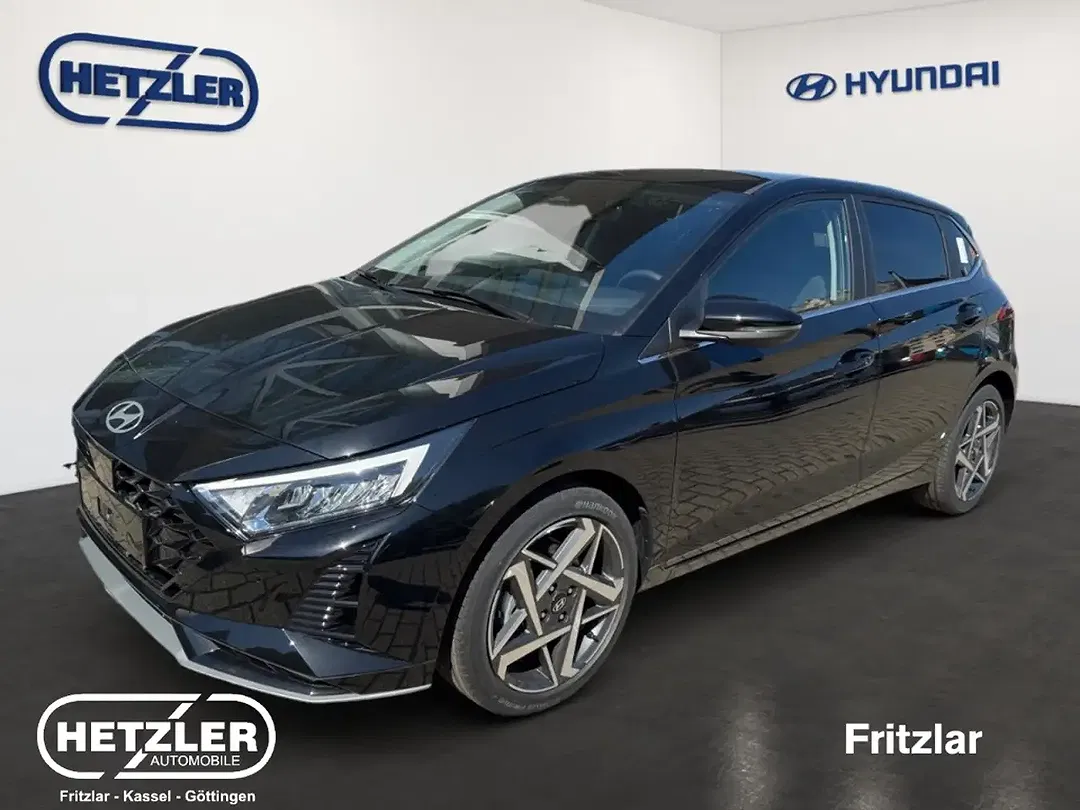 Hyundai i20 - Thumbnail 1