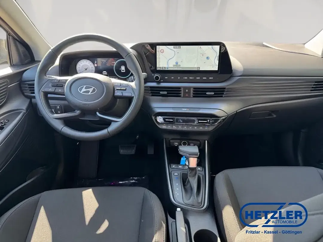 Hyundai i20 - Thumbnail 11