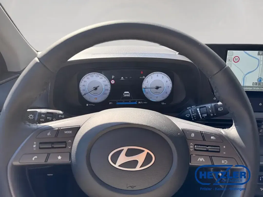 Hyundai i20 - Thumbnail 8