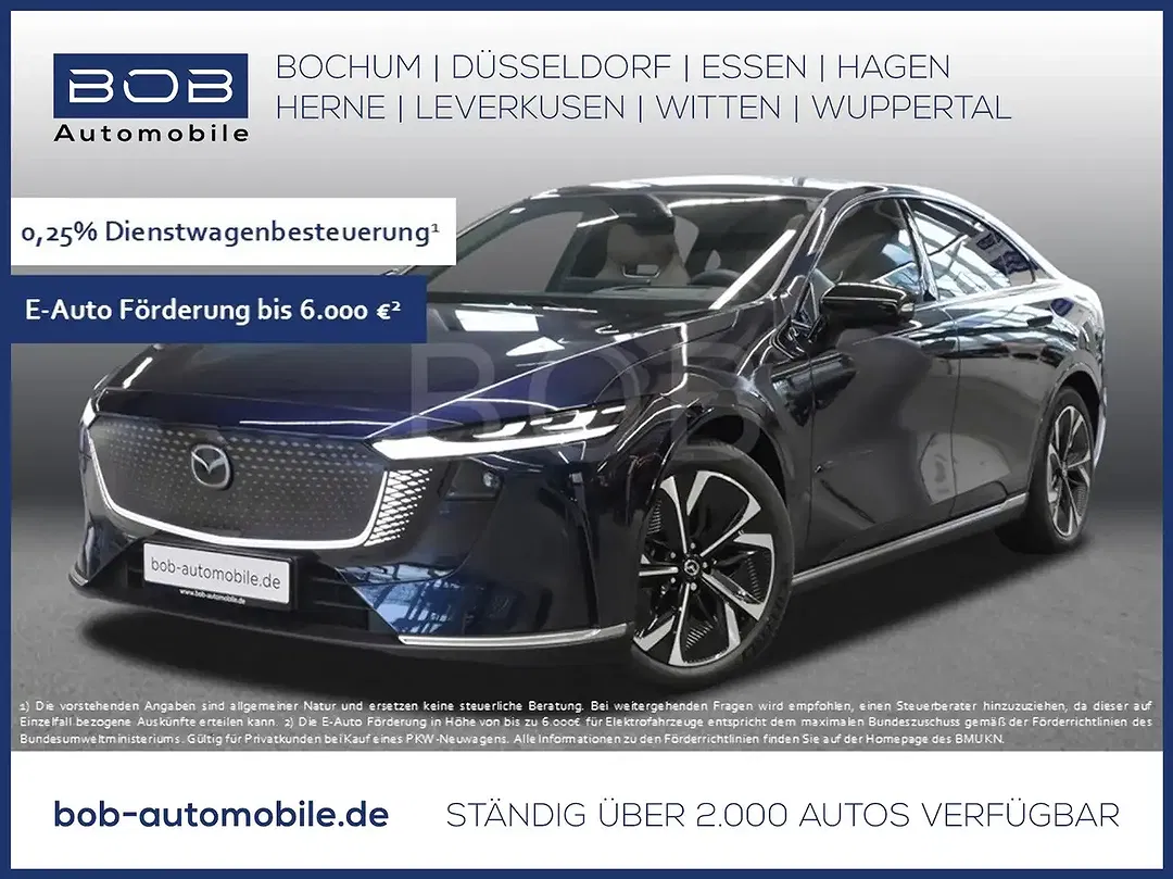 Mazda 6e - Thumbnail 1