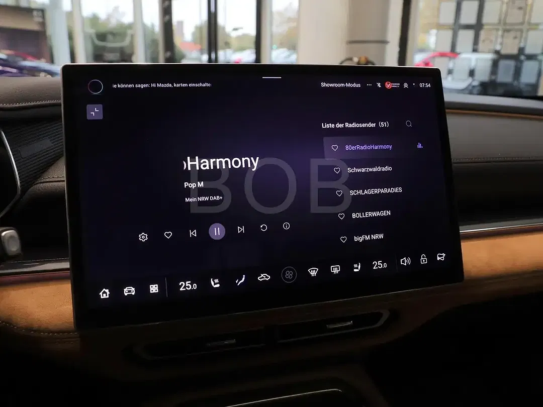 Mazda 6e - Thumbnail 12