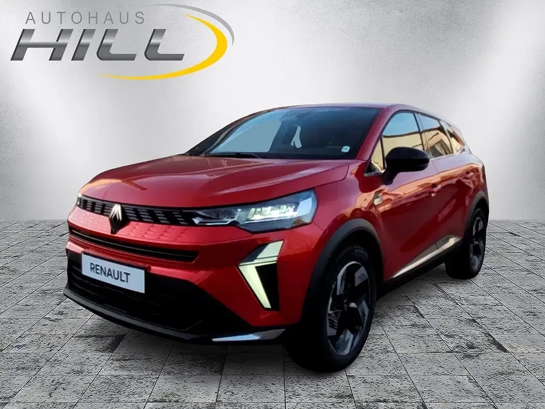 Renault Symbioz - Thumbnail 1