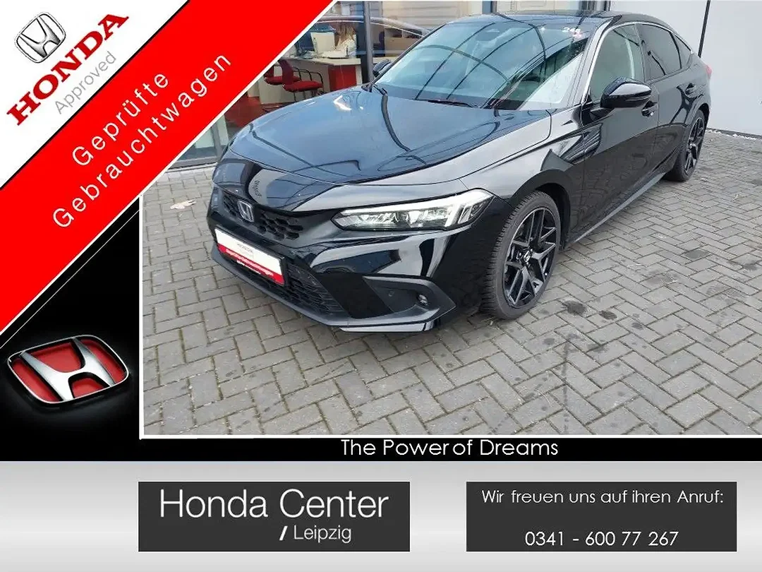 Honda Civic - Afbeelding 1