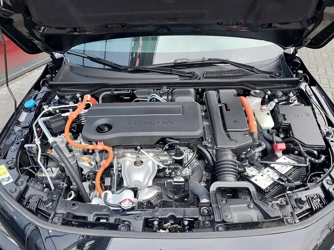 Honda Civic - Thumbnail 11