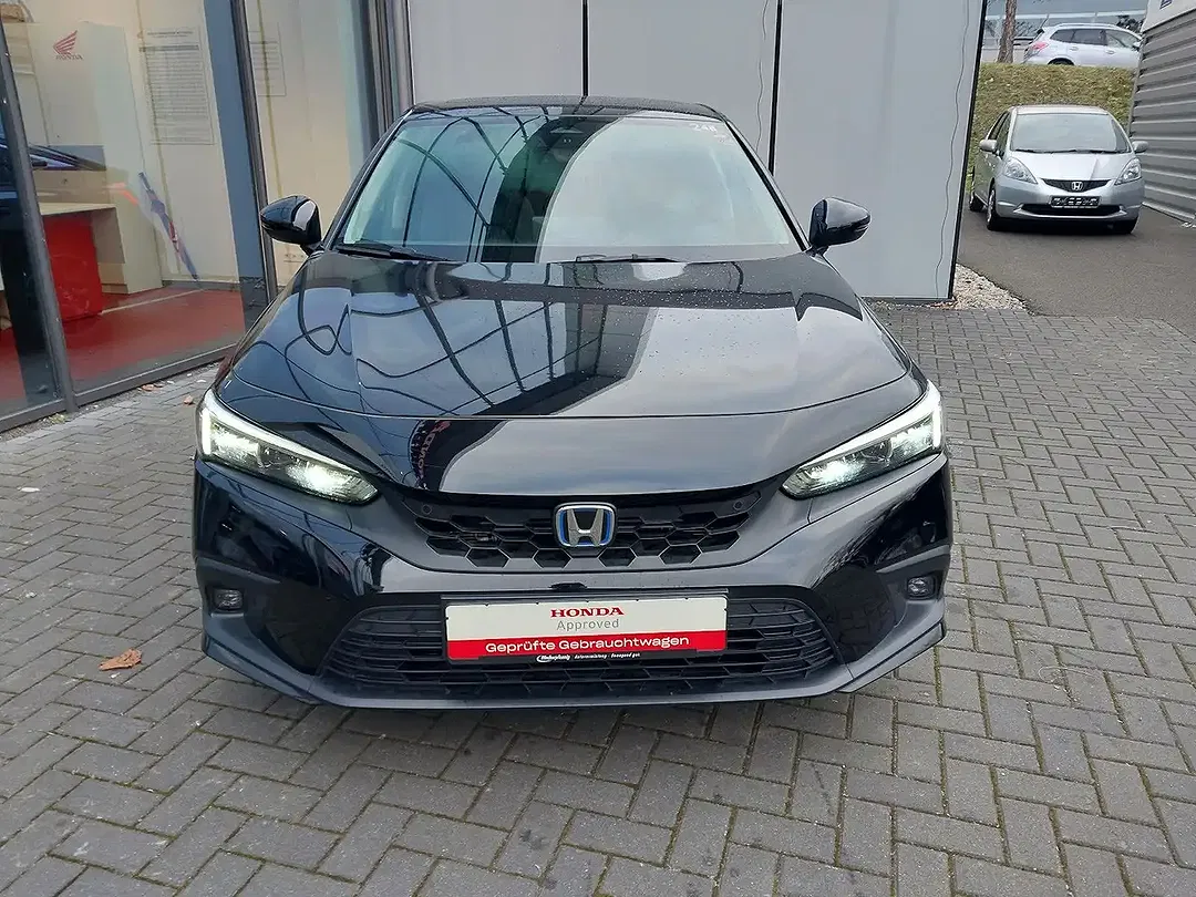 Honda Civic - Thumbnail 3