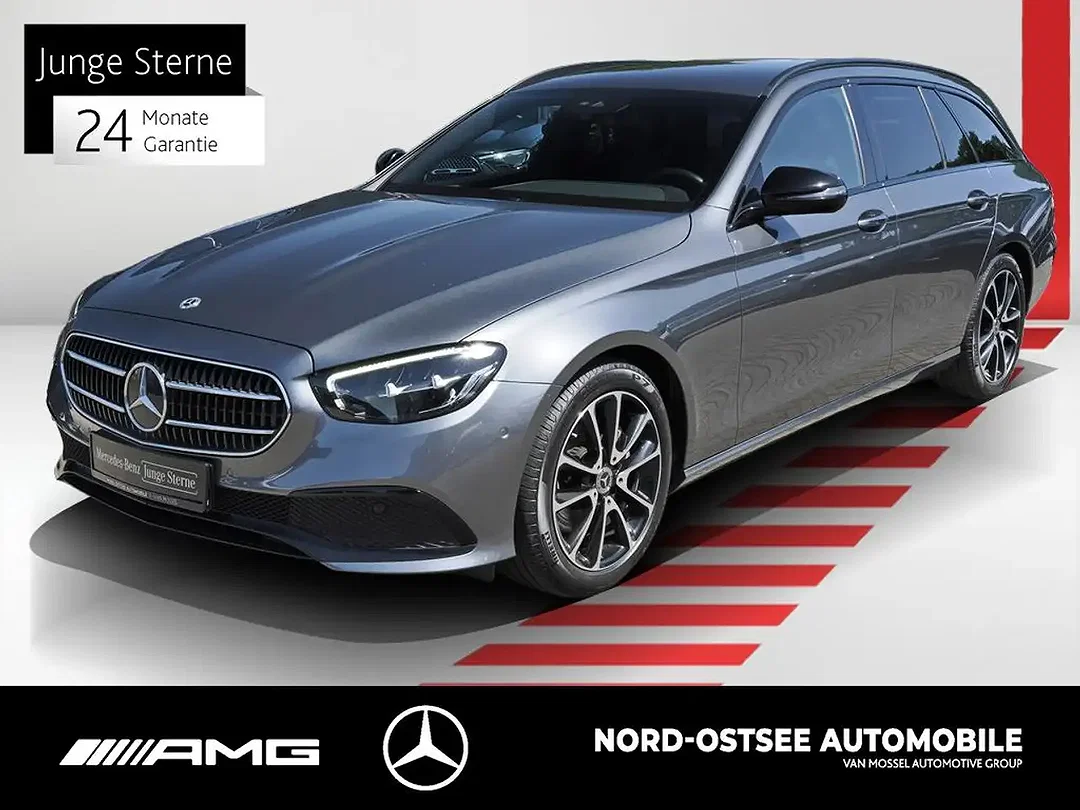 Mercedes-Benz E 200 - Afbeelding 1