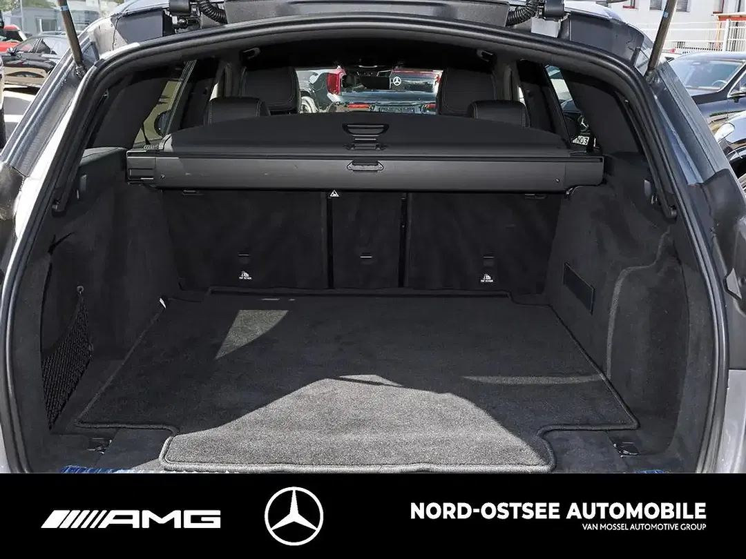 Mercedes-Benz E 200 - Thumbnail 14