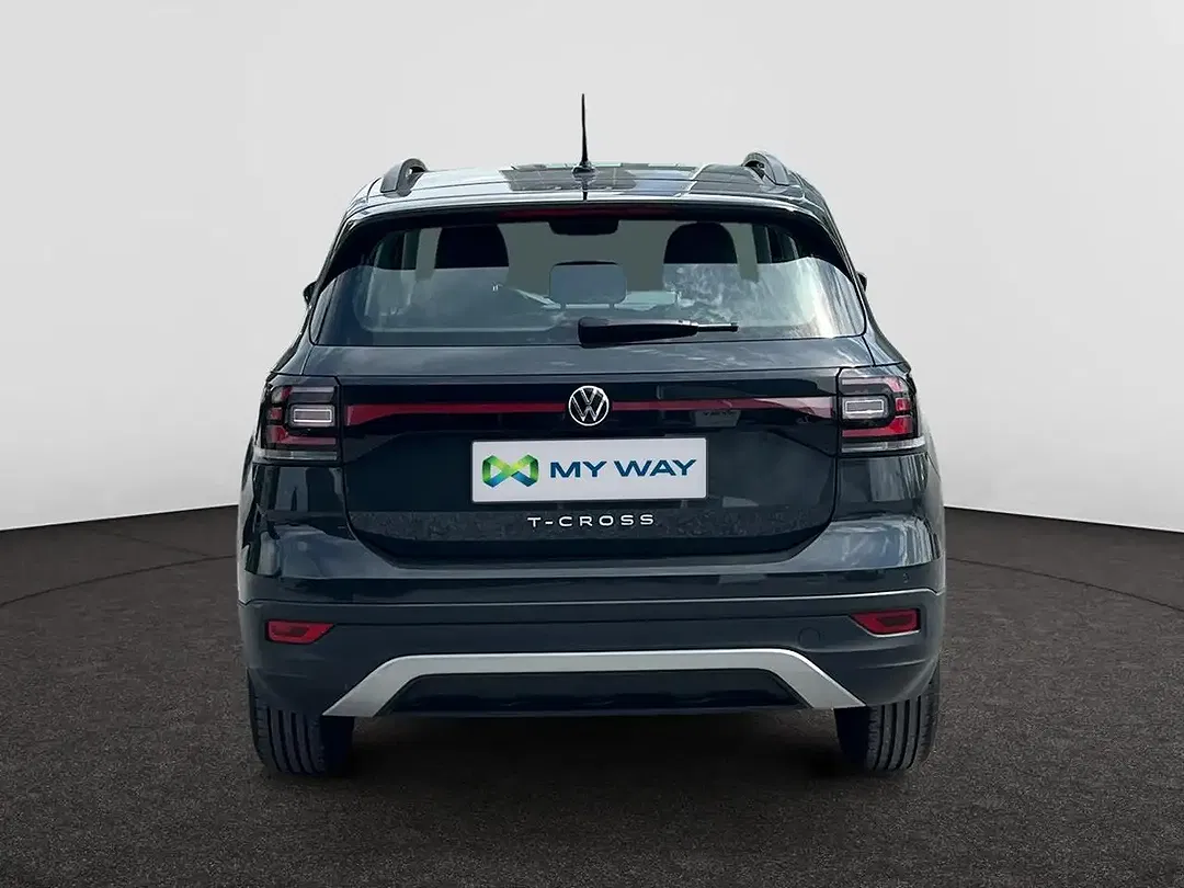 Volkswagen T-Cross - Thumbnail 4