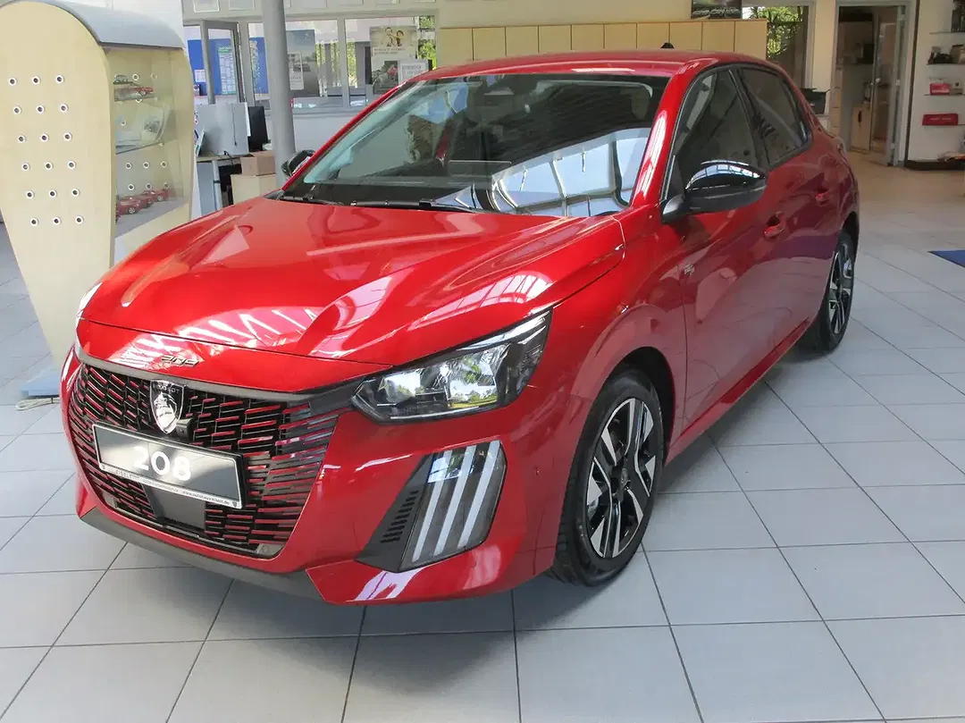 Peugeot 208 - Thumbnail 1