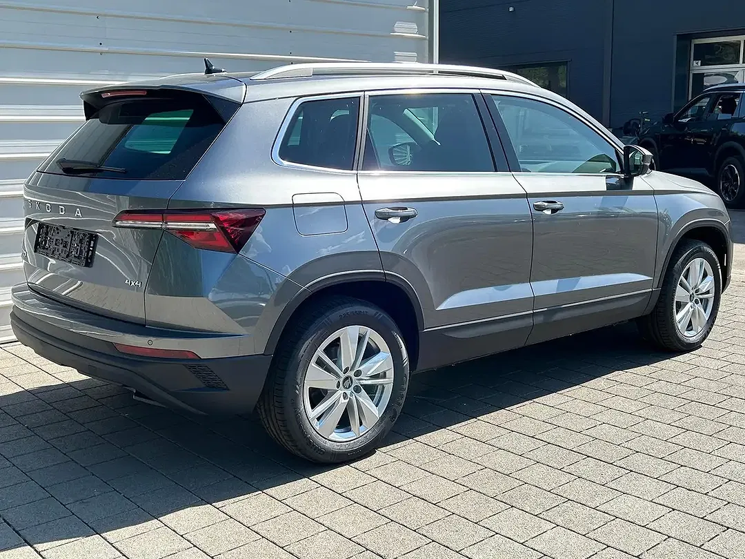 Skoda Karoq - Thumbnail 4