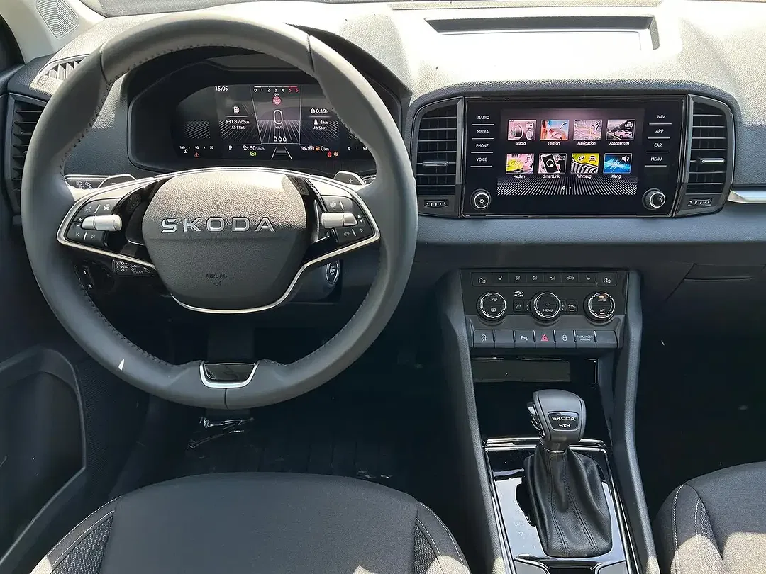 Skoda Karoq - Thumbnail 8