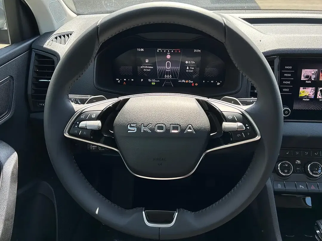 Skoda Karoq - Thumbnail 9