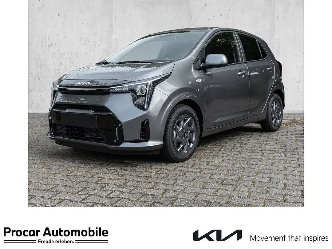 Kia Picanto - Thumbnail 1