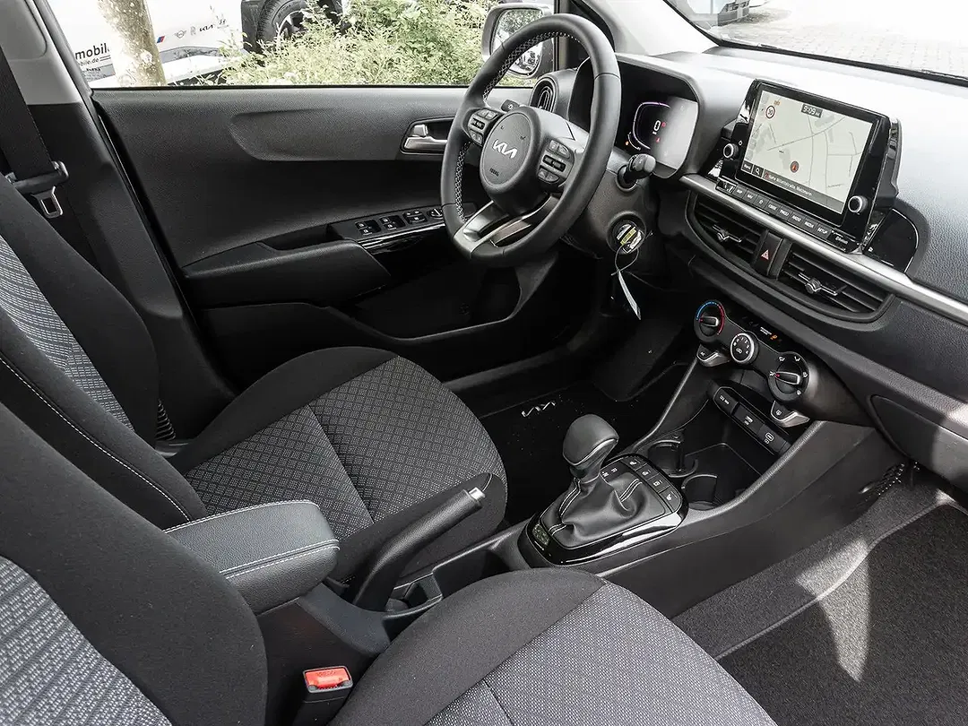 Kia Picanto - Thumbnail 4