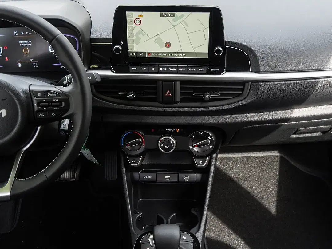 Kia Picanto - Thumbnail 8