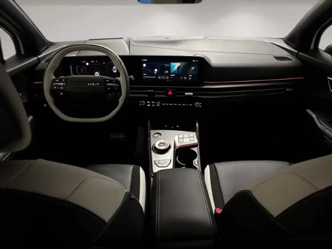Kia Sportage - Thumbnail 11