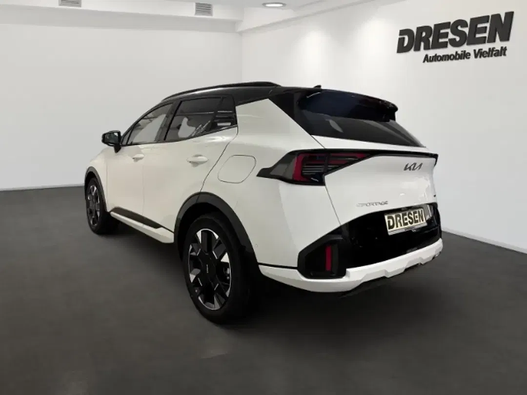 Kia Sportage - Thumbnail 4