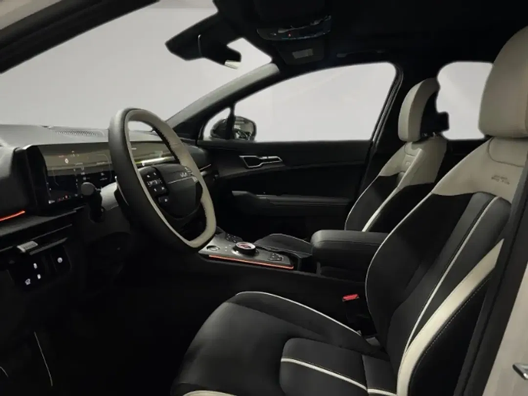 Kia Sportage - Thumbnail 7
