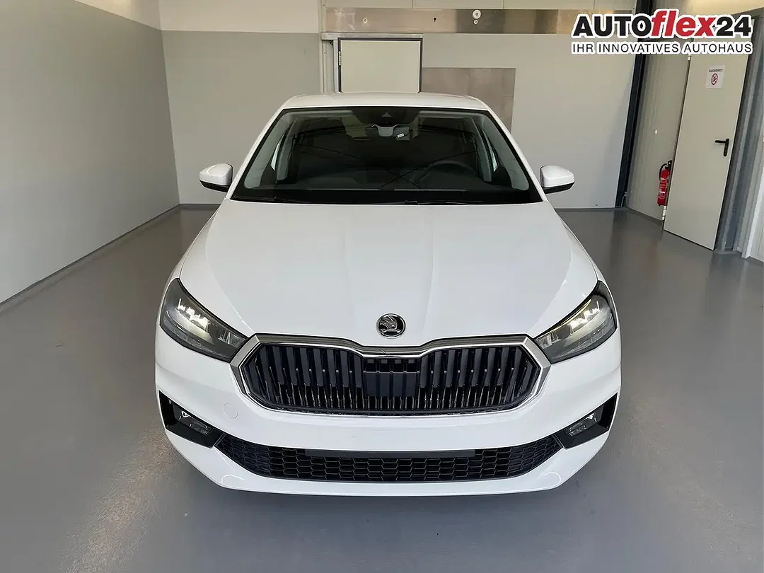 Skoda Fabia - Afbeelding 1