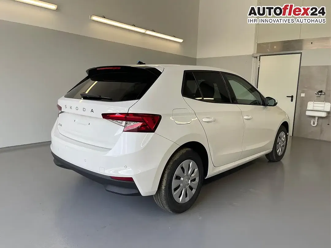 Skoda Fabia - Thumbnail 3