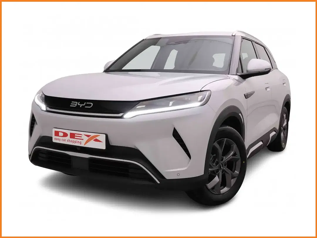 BYD Atto 2 Boost