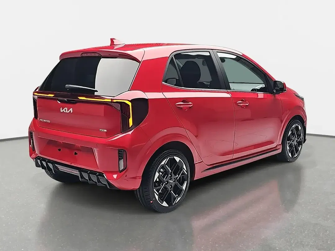 Kia Picanto - Thumbnail 3