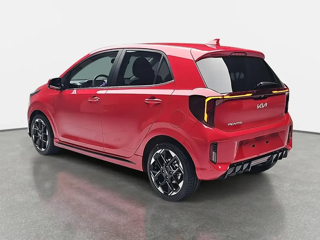 Kia Picanto - Thumbnail 4