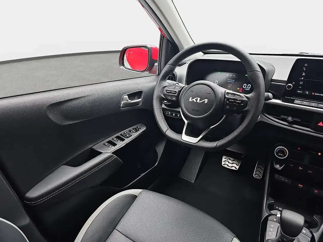 Kia Picanto - Thumbnail 8