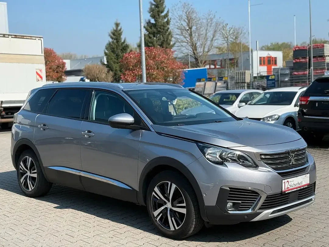 Peugeot 5008 Allure