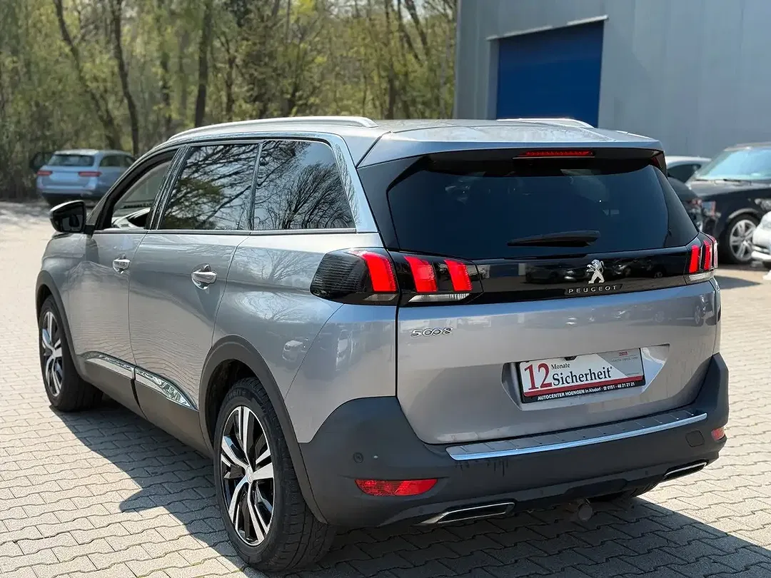 Peugeot 5008 - Thumbnail 10