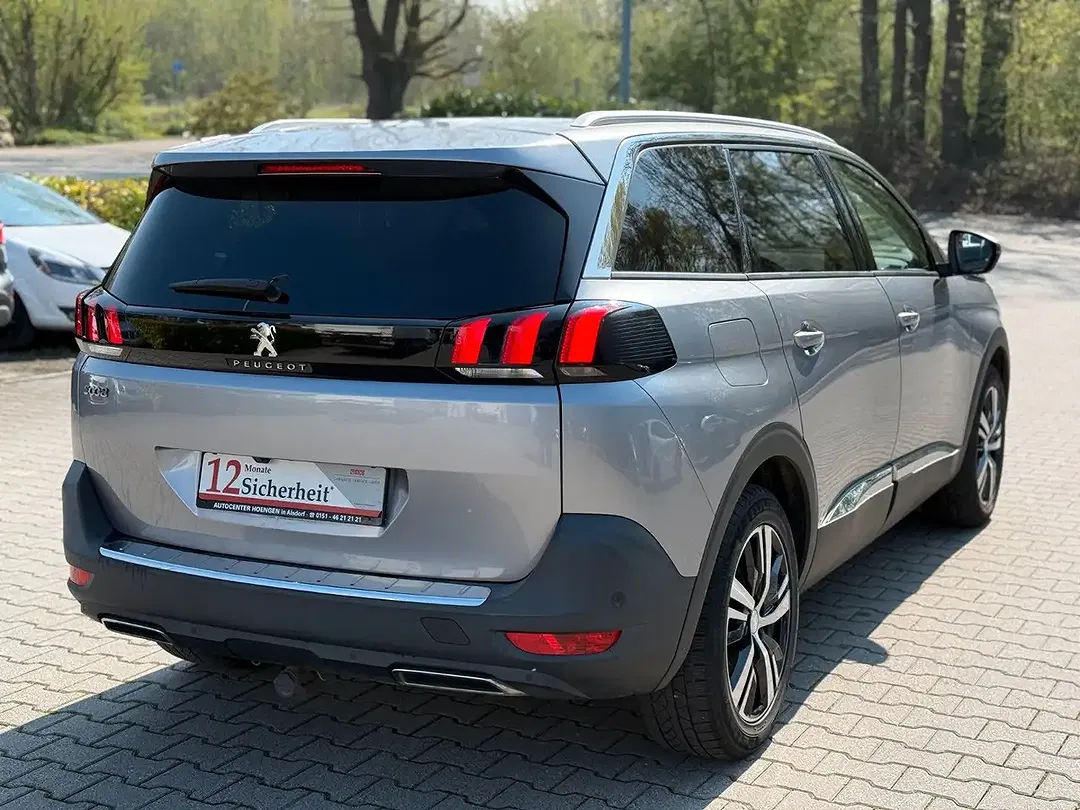 Peugeot 5008 - Thumbnail 12
