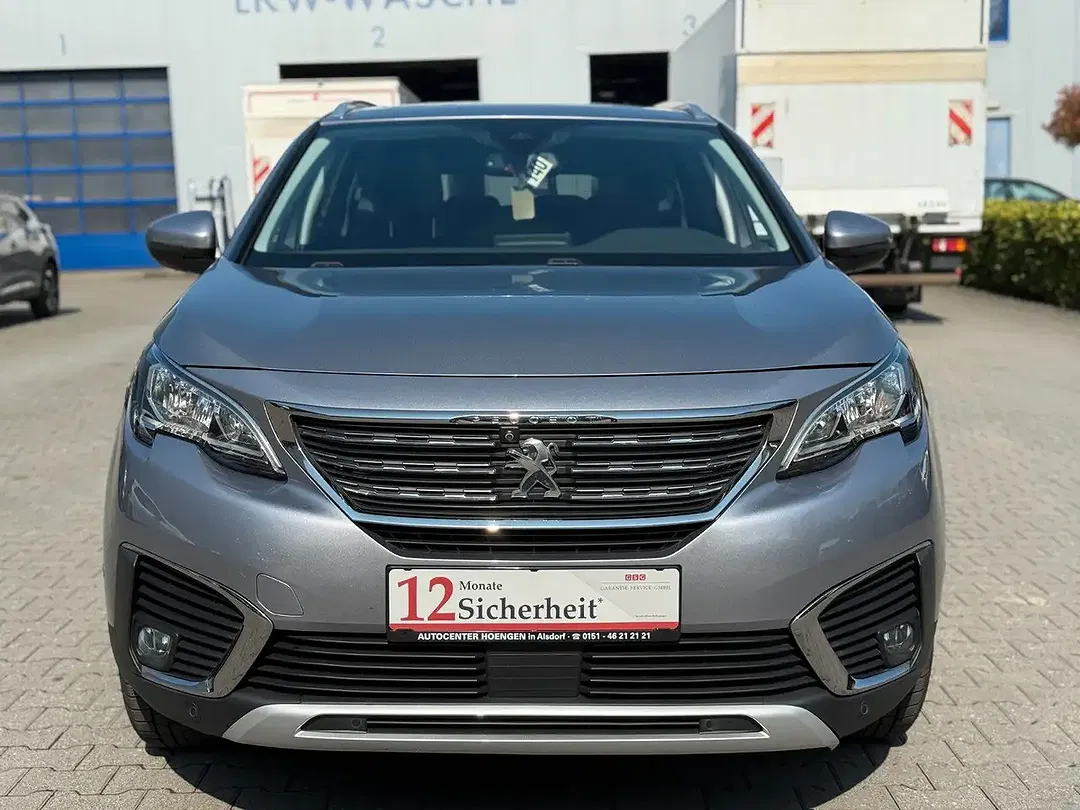 Peugeot 5008 - Thumbnail 4