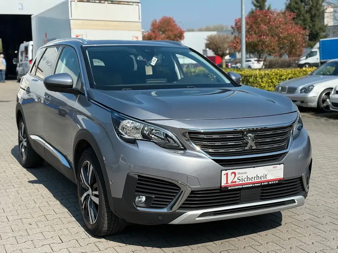 Peugeot 5008 - Thumbnail 5