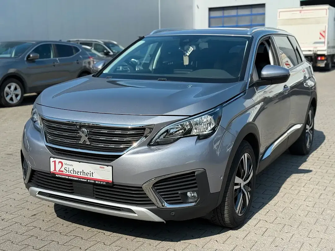 Peugeot 5008 - Thumbnail 6