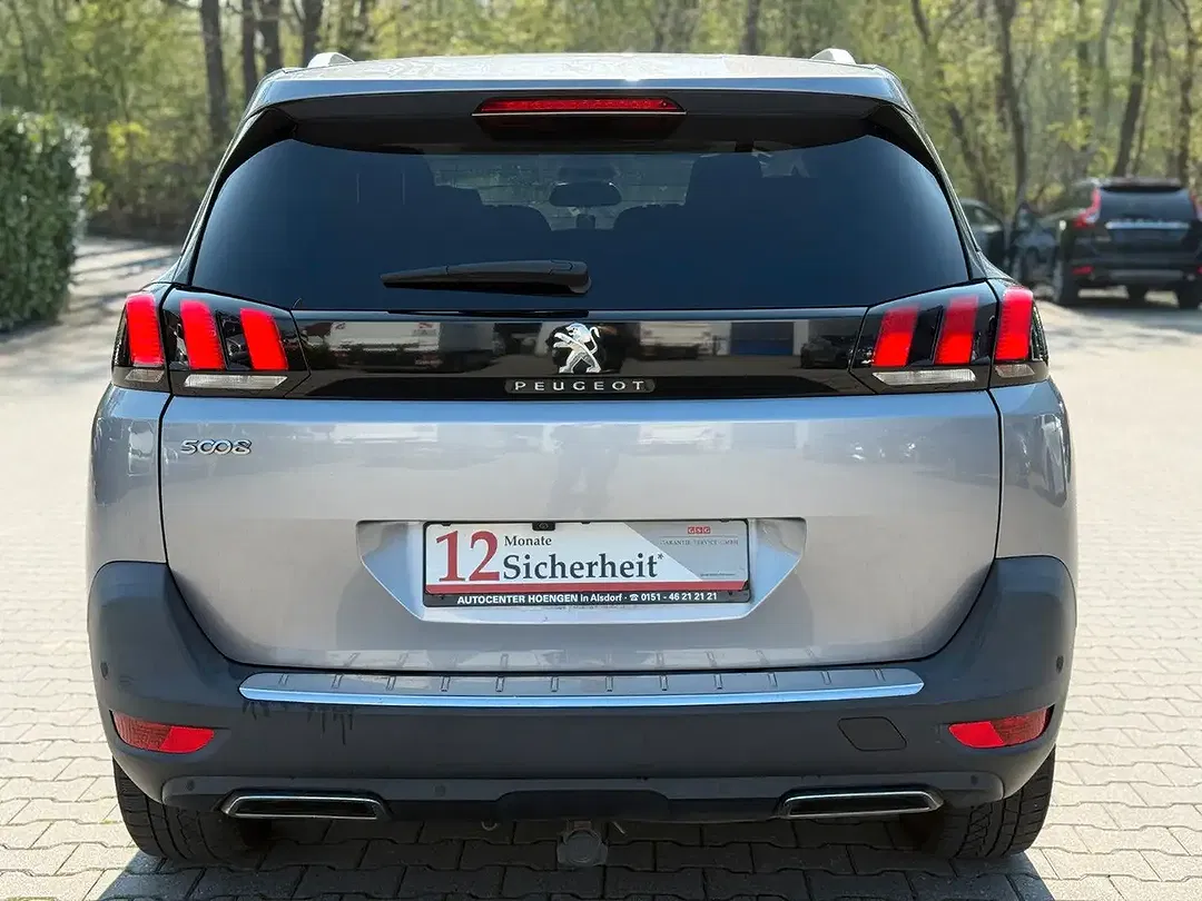 Peugeot 5008 - Thumbnail 9