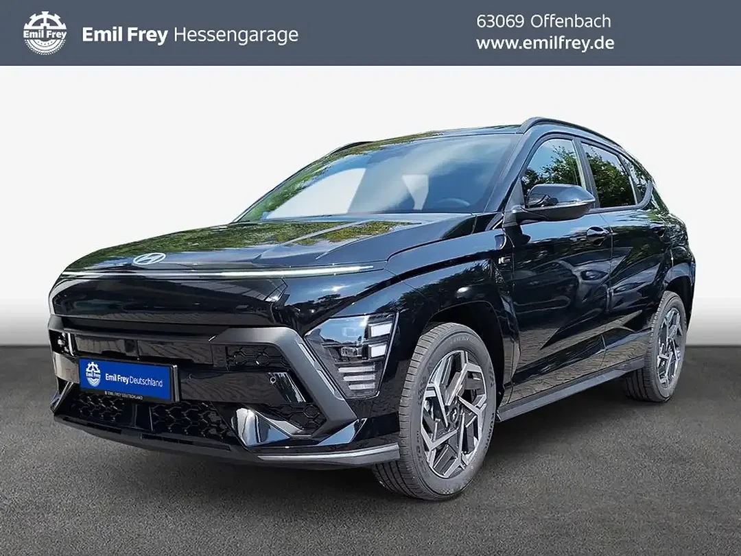 Hyundai KONA - Thumbnail 1
