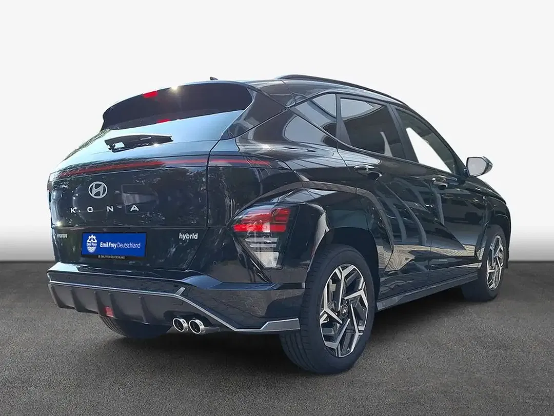 Hyundai KONA - Thumbnail 2