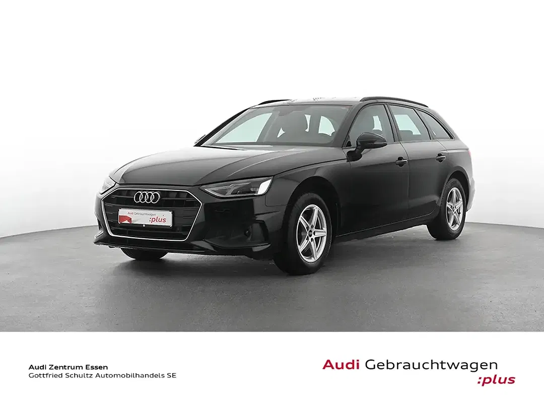 Audi A4 - Thumbnail 1