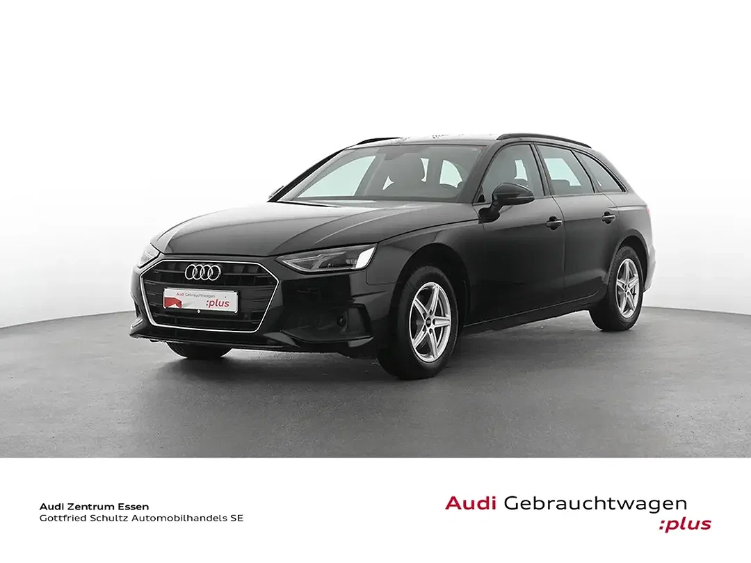 Audi A4 - Afbeelding 1