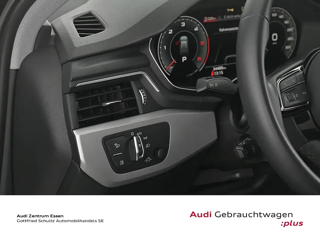 Audi A4 - Thumbnail 10