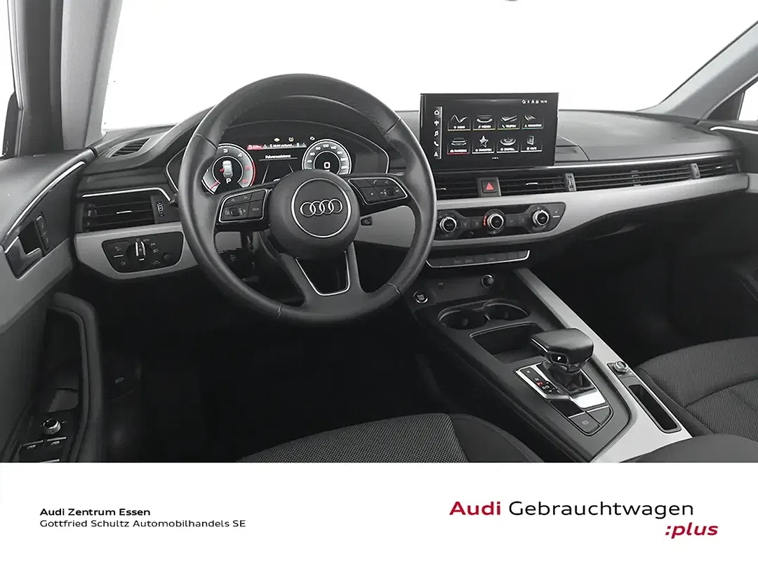 Audi A4 - Thumbnail 13