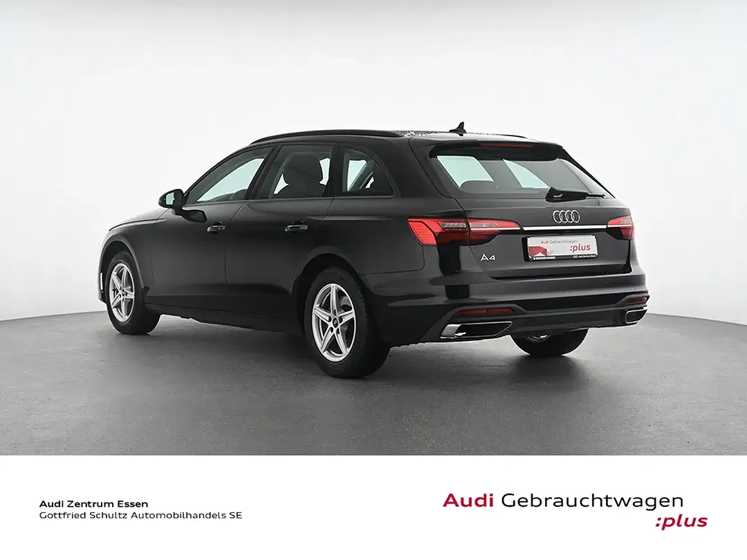 Audi A4 - Thumbnail 2