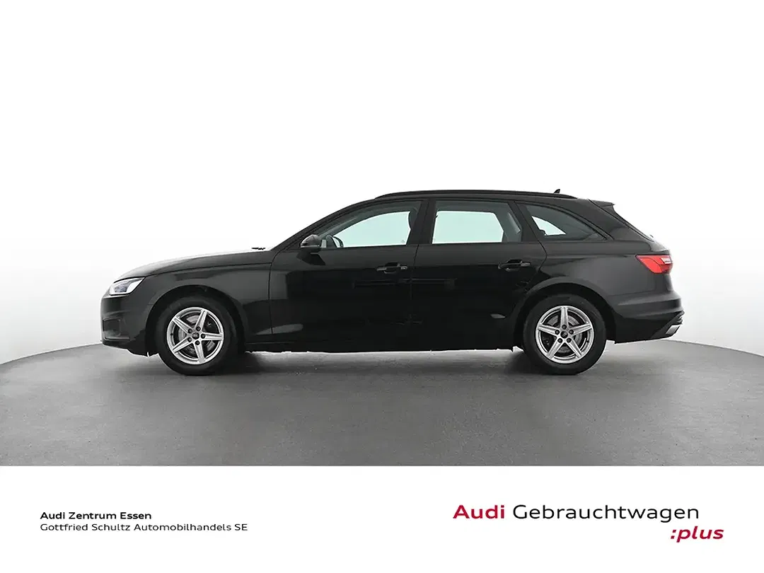 Audi A4 - Thumbnail 4