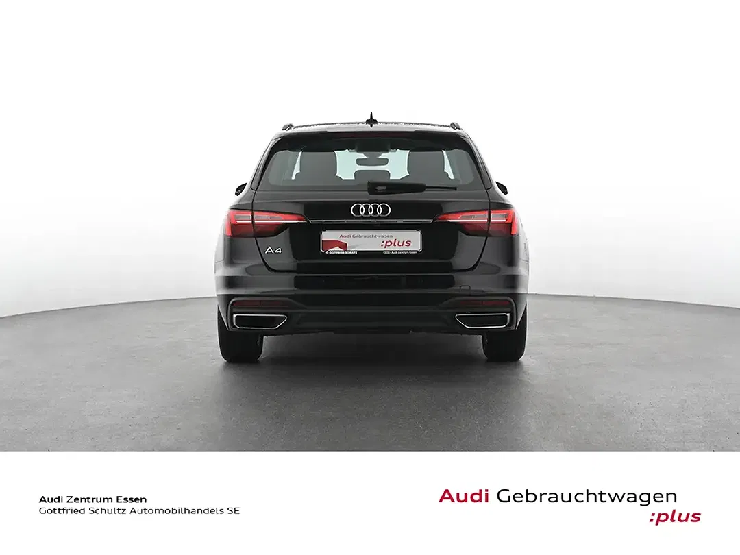 Audi A4 - Thumbnail 5