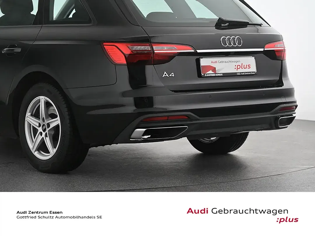 Audi A4 - Thumbnail 7
