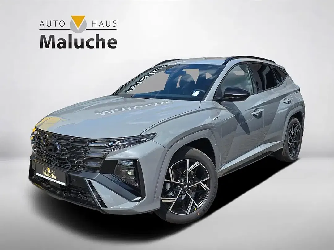 Hyundai TUCSON - Thumbnail 1