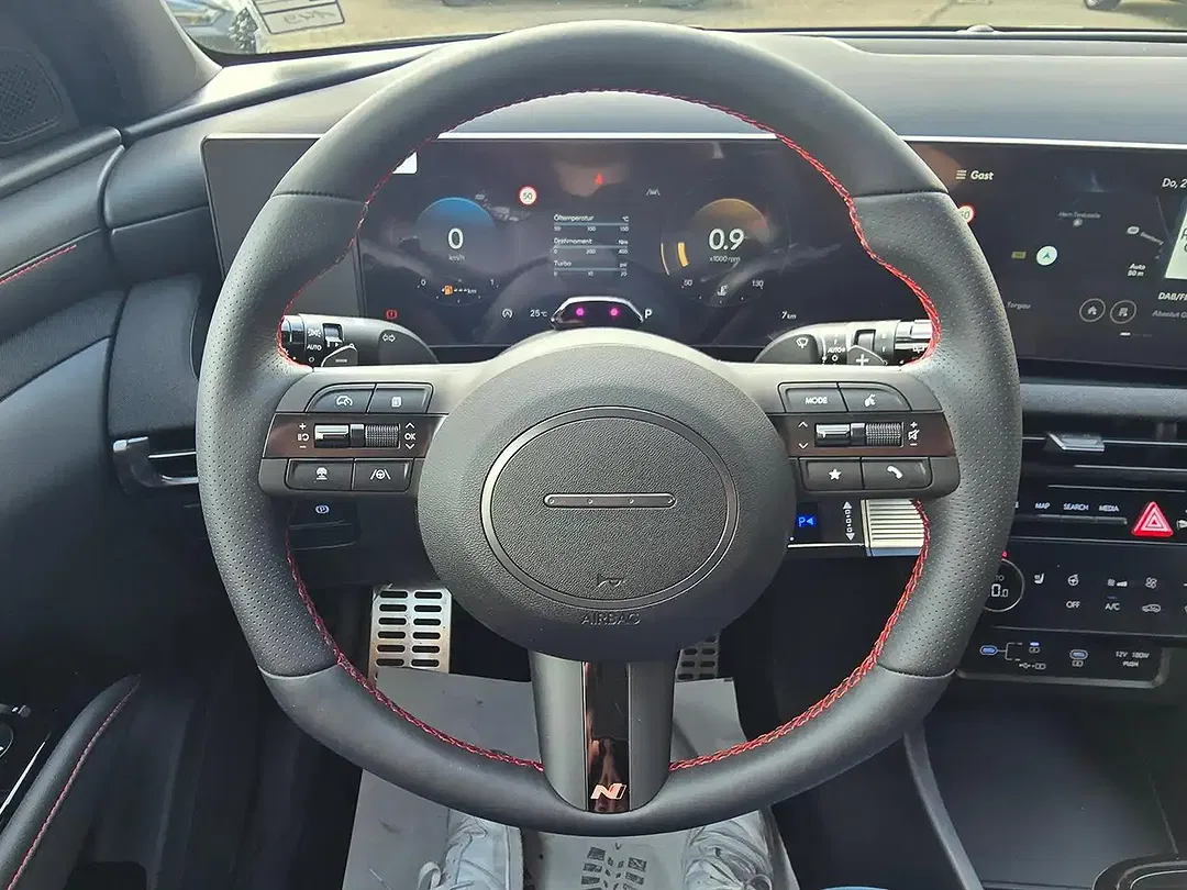Hyundai TUCSON - Thumbnail 11