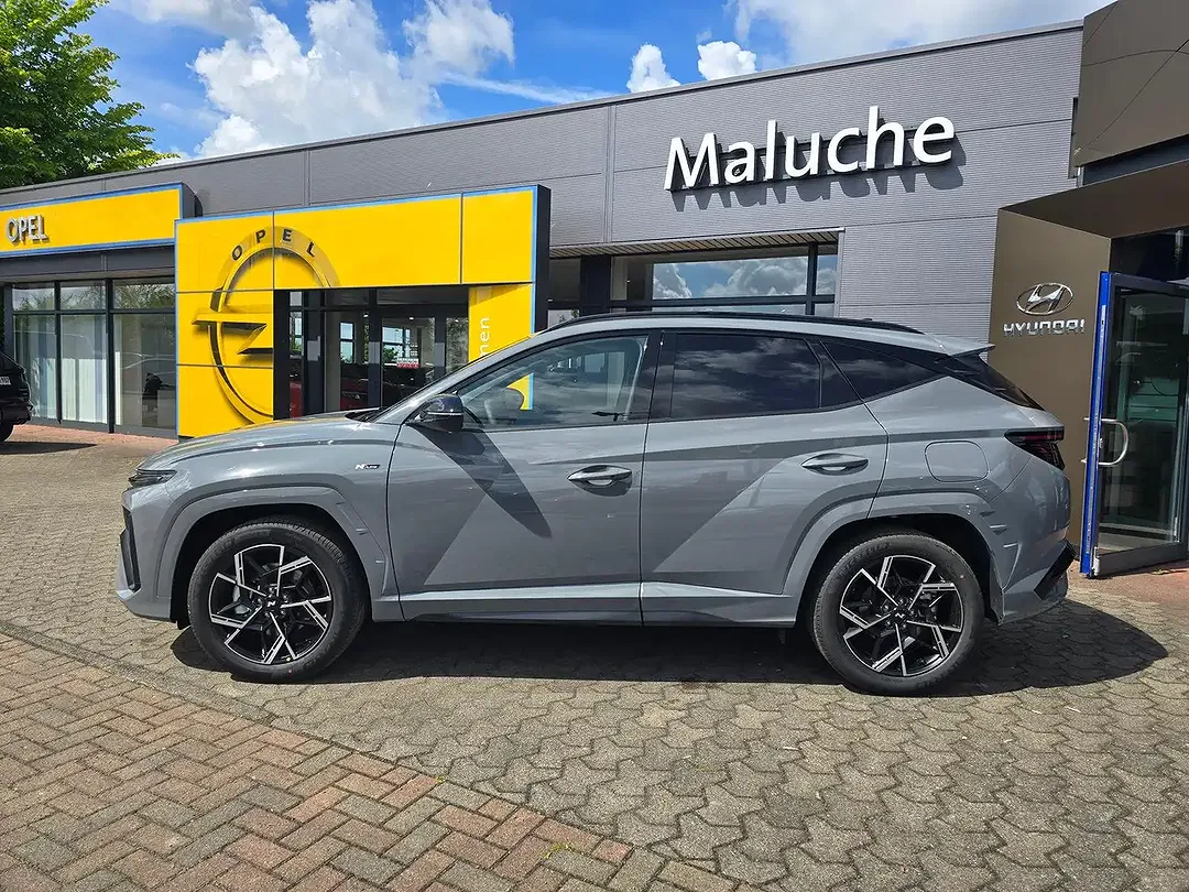 Hyundai TUCSON - Thumbnail 5